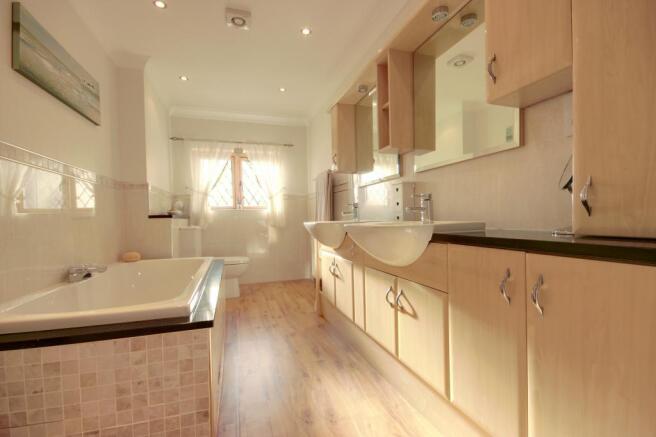 Bathroom 1