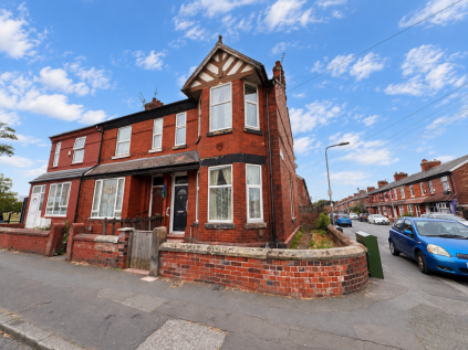 Manor Road, Levenshulme