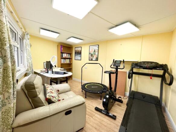 Garden Room