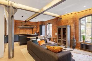 Flat 2, Colmans Wharf, Morris Road, London E14 6PA