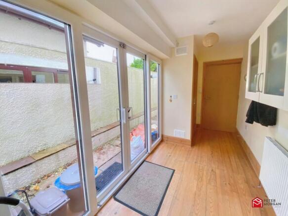 Side Hallway