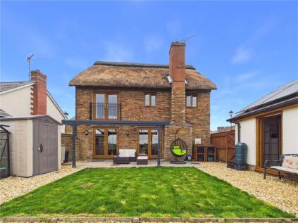 Iter Park, Bow, Crediton, Devon, EX17
