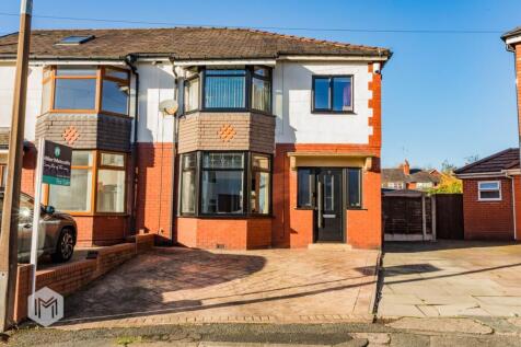 Trillo Avenue, Bolton, BL2