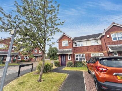 Parker Street, Ashton-on-ribble, Preston