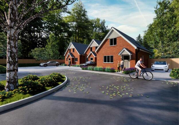 Church Road CGI