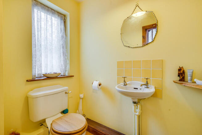 Cloak Room
