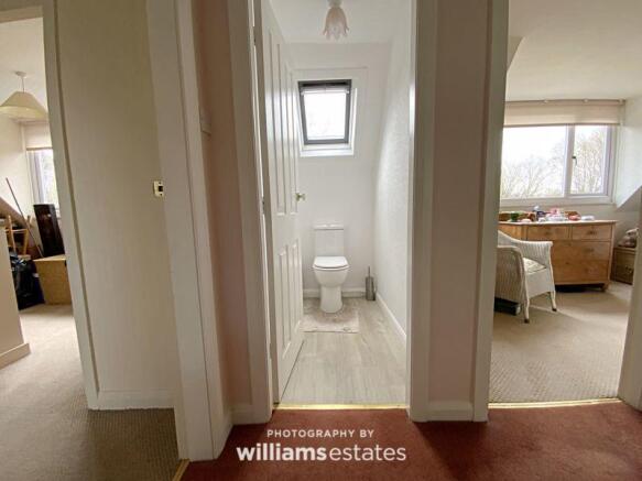 additional toilet