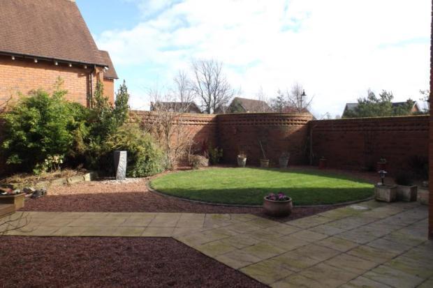 Garden & Patio