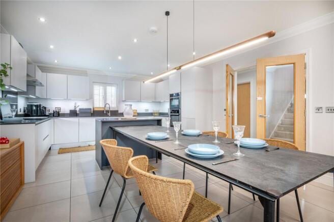 Kitchen/Dining