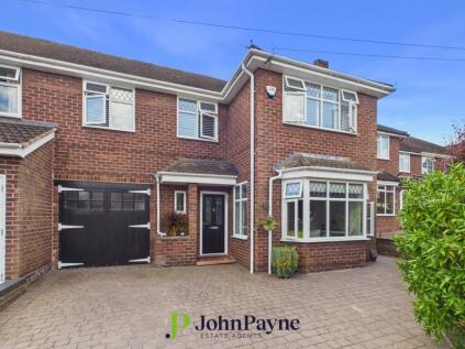 Frobisher Road, Styvechale, Coventry, CV3