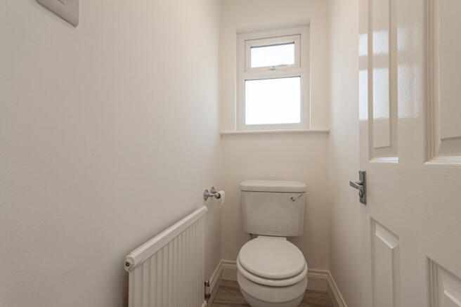 WC (First Floor)