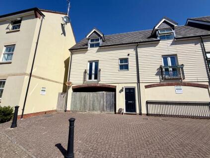 Mazurek Way, Swindon, Wiltshire, SN25