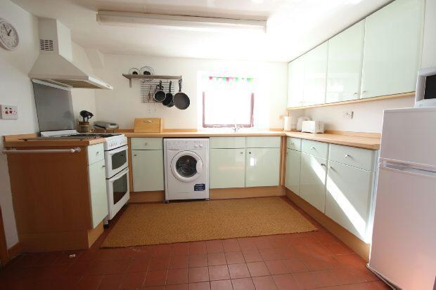 Flat Kitchen