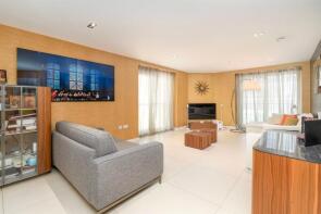 Flat 26, 91 Bezier Apartments, City Road, London EC1Y 1AF