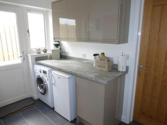 UTILITY ROOM
