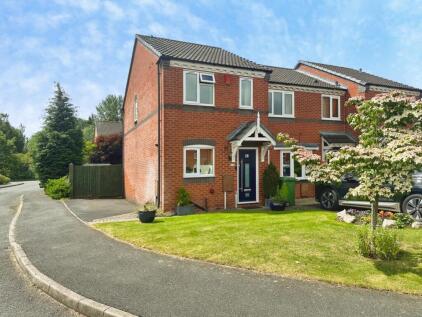 St. Aubin Drive, Telford, Shropshire, TF4 2GY