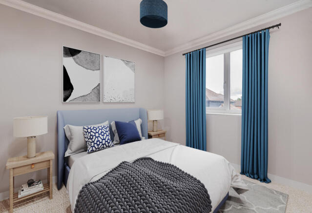 Bedroom Four