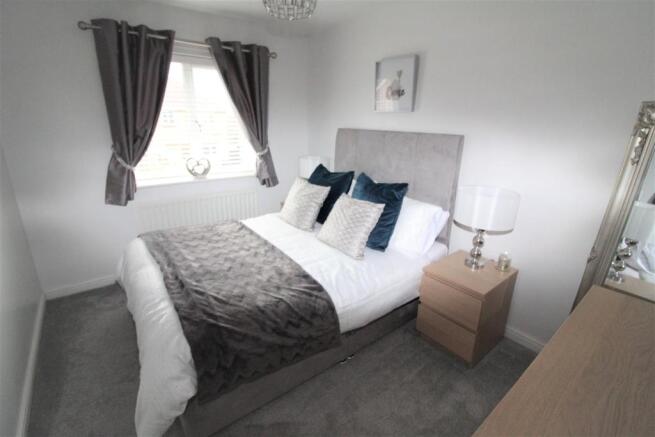 BEDROOM TWO