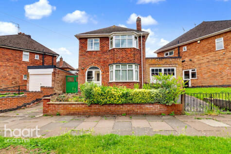 Lindfield Road, Leicester