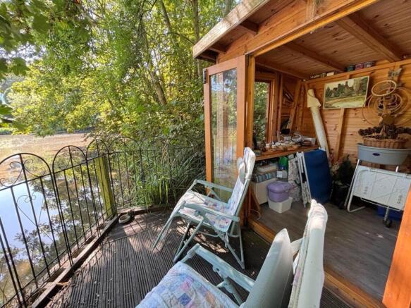 Summer house/View