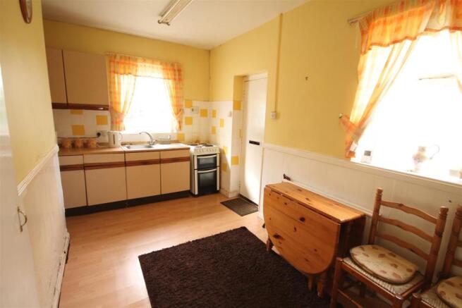 Kitchen/Diner