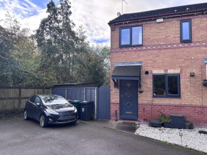 Vicarage Gardens, Swadlincote, Derbyshire, DE11 8LS