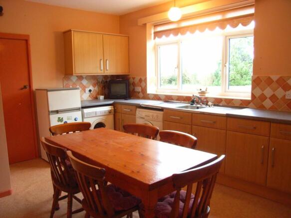 BREAKFAST KITCHEN
