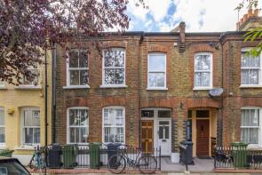 52a, Goldsboro' Road, London SW8 4RR