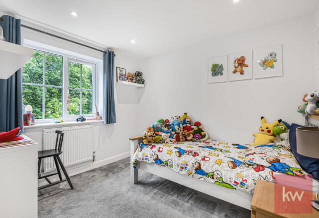 Bedroom Three