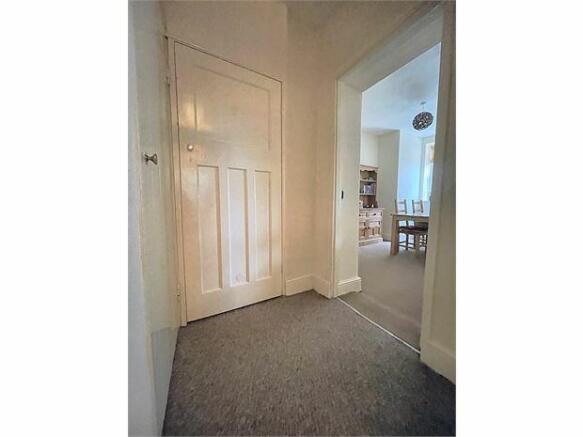 Inner Hallway