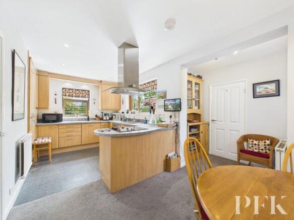 Dining Kitchen