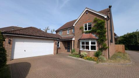 Pennyfathers Close, Maulden, Bedfordshire, MK45