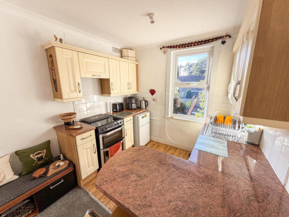 Kitchen/Living Room