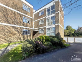 9, 27 Dellmere, Wellington Road, Bournemouth BH8 8JH