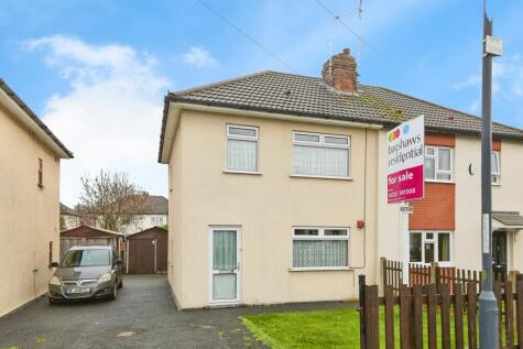 Cockayne Street South, Allenton, Derby