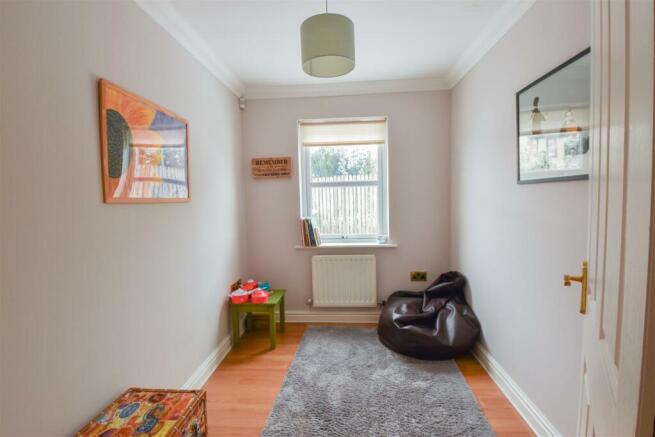 Playroom/Office