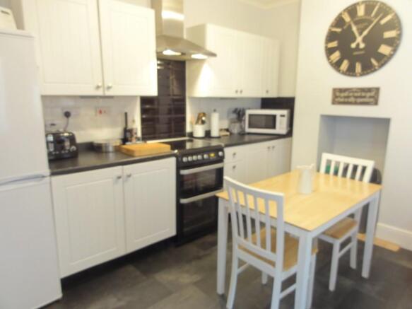 Fitted Kitchen