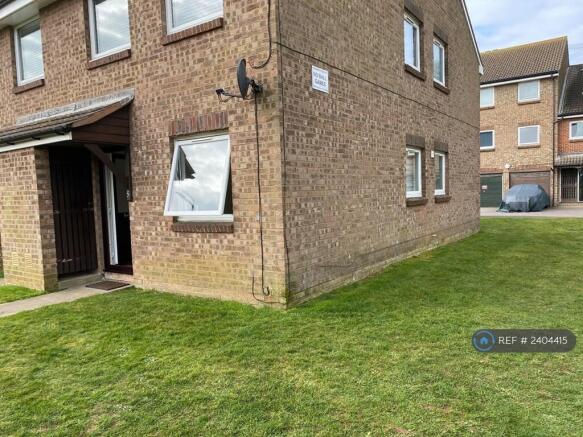 Outside Flat Facing East