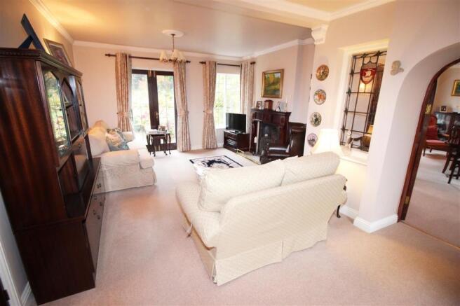 Lounge Area