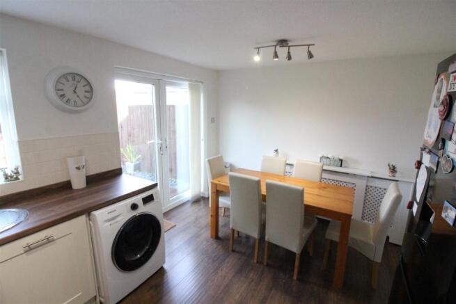 Kitchen/diner