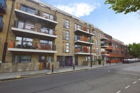 Matchstick Apartments, Fairfield Road, London E3 2ZP