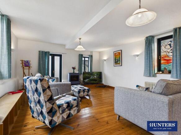 Open Plan Living Accommodation