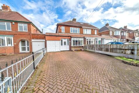 Highfield Road North, Pelsall, Walsall