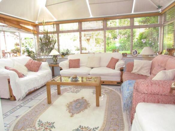 conservatory