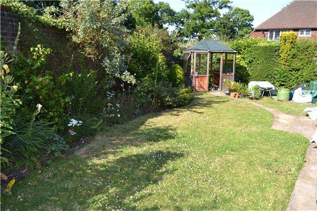Side Garden