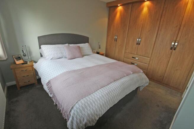 Bedroom one