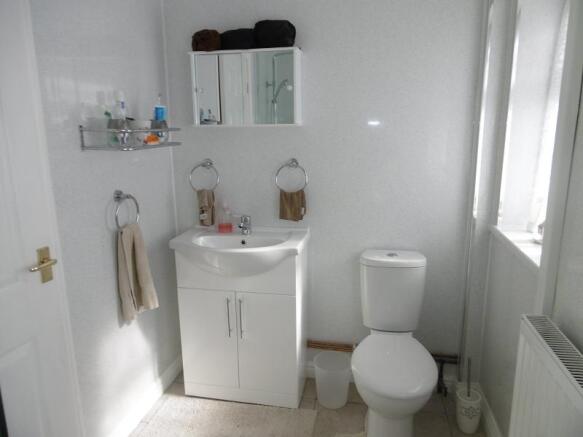 Shower Room