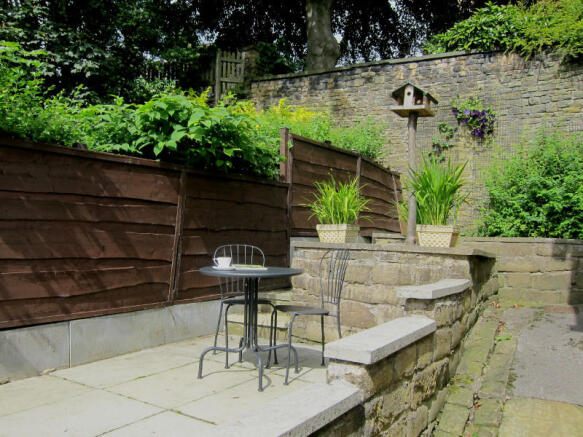 Rear Yard