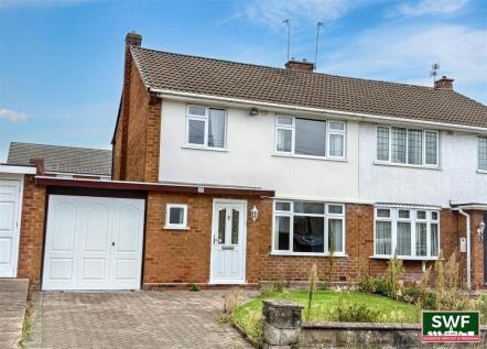Milldale Crescent, Fordhouses