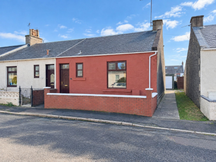 Campbell Street, Ayr, KA8